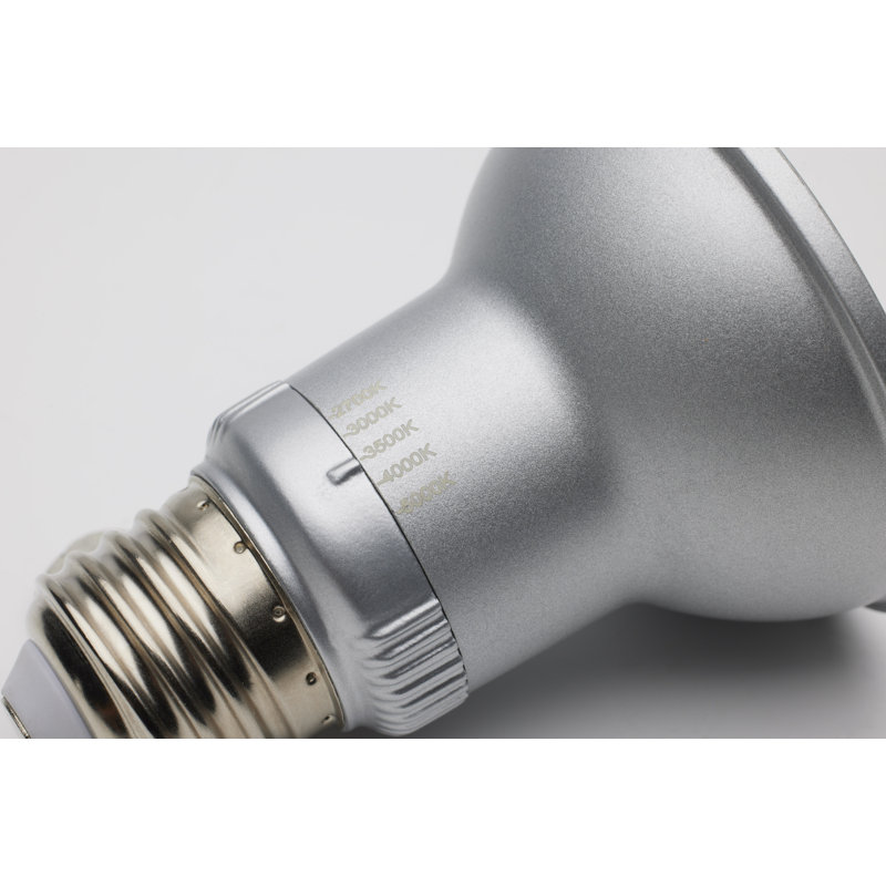 5.5 Watt Gray LED Bulb
