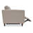 Appiah Power Recliner Sofa Warm Grey