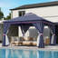 Pavillon de jardin en acier-113006163-102509624