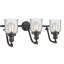 Luminaire de meuble-lavabo 3 lumières 28 po Bell-509488352-509488374-509488371