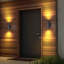 Luminaire cylindrique haut et bas Binani-458265667