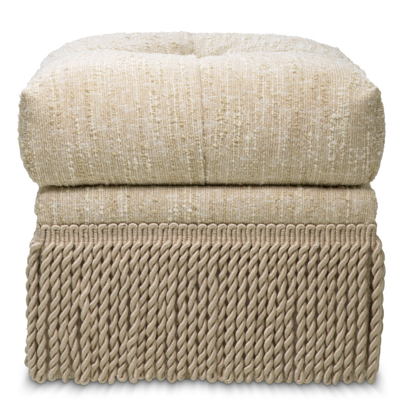 Dorantes Upholstered Accent Stool