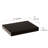 Moa Teak Solid Wood Floating Shelf-1301387071