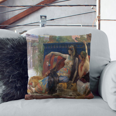 Cleopatra Scatter Cushion