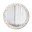 Huldar Glass Flat Wall Mirror