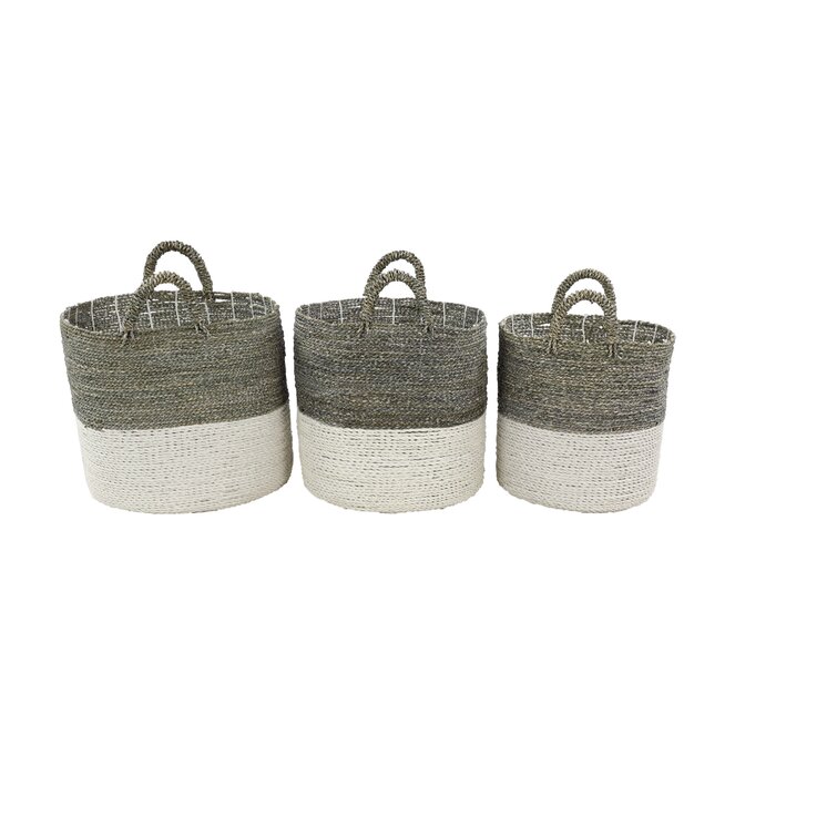 https://assets.wfcdn.com/im/76607580/resize-h755-w755%5Ecompr-r85/7514/75140736/Round+Blocked+3+Piece+Wicker%2FRattan+Basket+Set.jpg