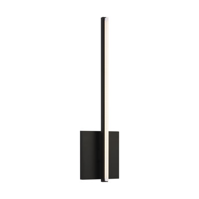Kenway 1 - Light LED Armed Sconce