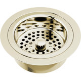 Brizo Kintsu®: Flange And Strainer Kitchen