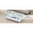 sturdy double-layer coffee table-1940006705