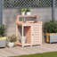 Broxton Wood Potting Bench-721005058