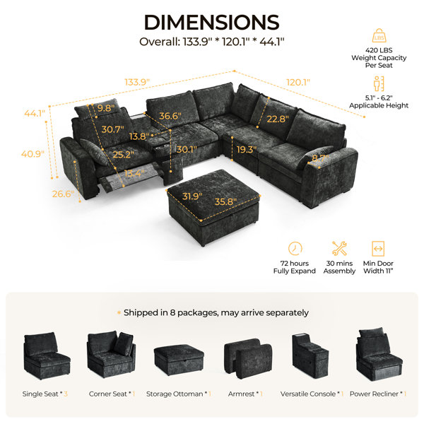 Product Dimensions