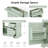 Reenata 36" Bathroom Vanity With Sink Combo-1328785633