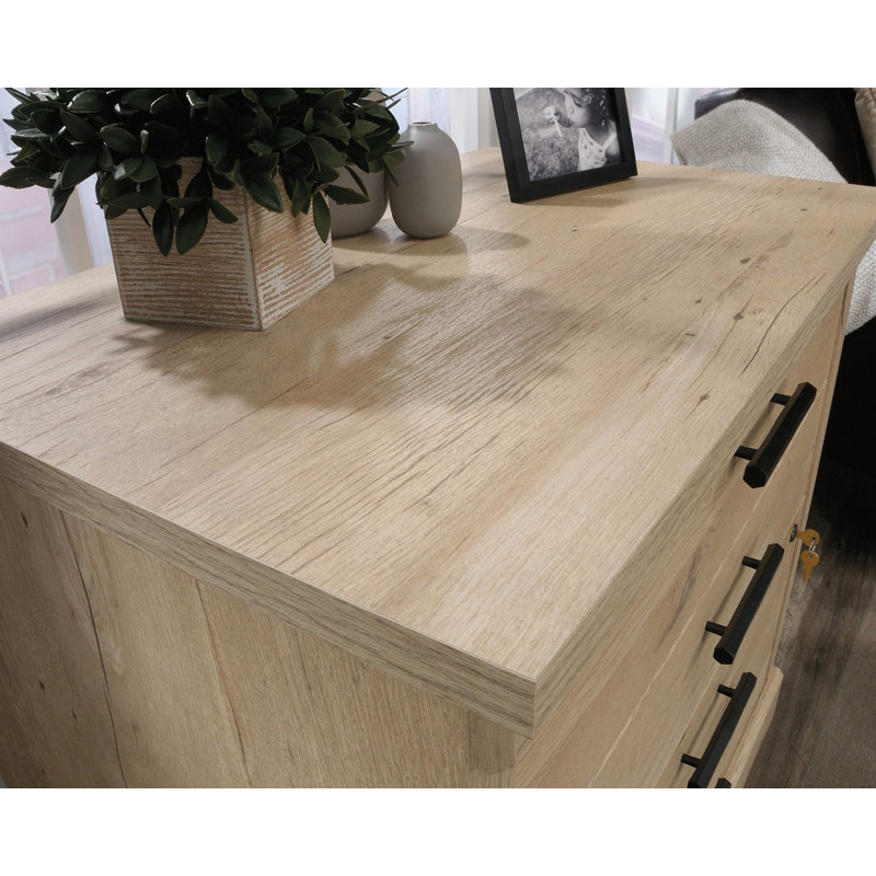 Buffet décoratif Hydeville, Brun