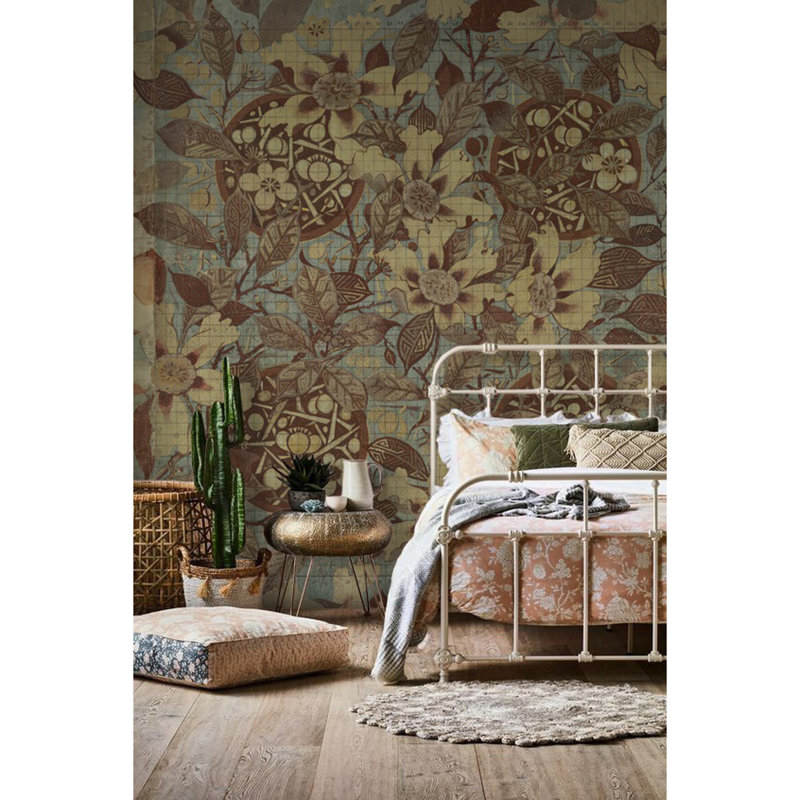 Angadreme 1.52m x 1.04m Matte Mural, 208 x 146cm