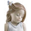 Friend of the Butterflies Girl Figurine