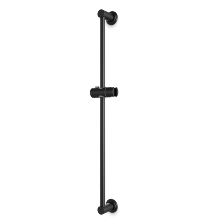 Slidebar With Classic Escutcheons Chrome