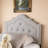 Ernetta Upholstered Headboard-83281133-83281131
