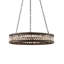 Elixir 24 - Light LED Chandelier