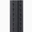 Étagère de rangement en maille métallique réglable à 5 niveaux H 72 po (capacité de charge de 2000 lb) - Organisateur de tablettes en métal pour garde-manger, garage, cuisine - l 35,43 po x P 15,75 po x H 72 po