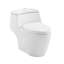 Manoir Dual-Flush Elongated One-Piece Toilet