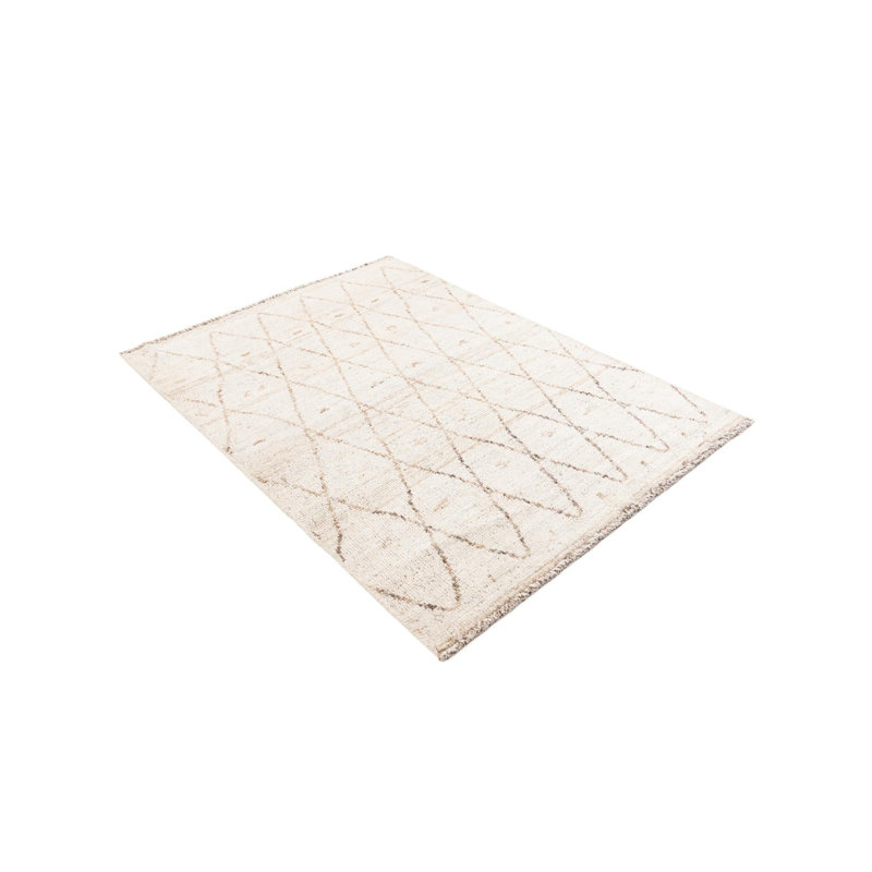 Tapis crème Ottilie