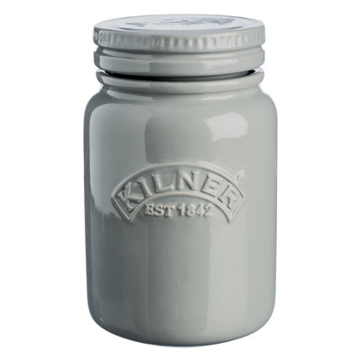600ml ceramic storage jar
