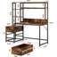 Bureau avec huche-1057290277