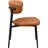 Lupita Upholstered Back Side Chair Dining Chair-89184576-109213305