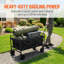 Foldable Wagon Cart with Wheels
