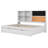 Daybed with Storage Shelves-536417179-481604685