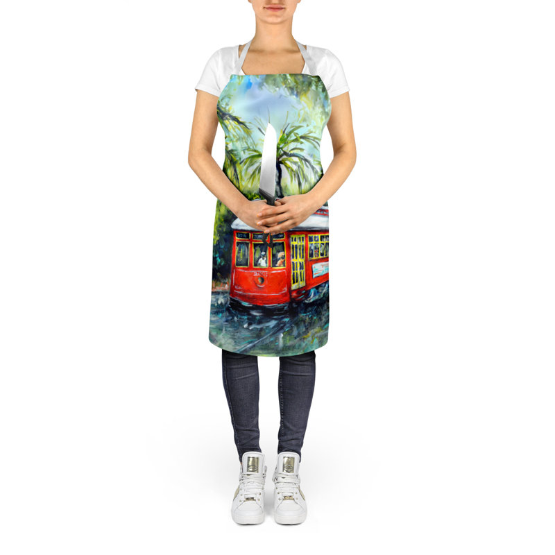 Bib Apron