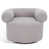 100% polyester gris