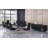 Woolum Metal Base Dining Table-775108475-775108474