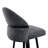 26'' Swivel Upholstered Counter & Bar Stool-92065821