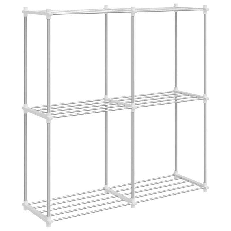 86cm W Aluminium Shelving Unit