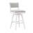 Authement Swivel Upholstered Counter Stool-82964563