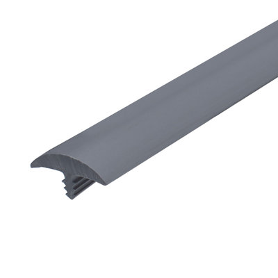 Plastic 300'' L T-Molding