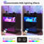 51 cm W Bedside Table-729474918