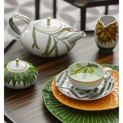 Amazōnia Creamer Bowl