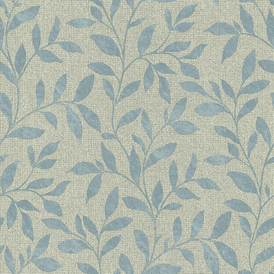 Utopia Collection Loose Leaf Wallpaper Roll