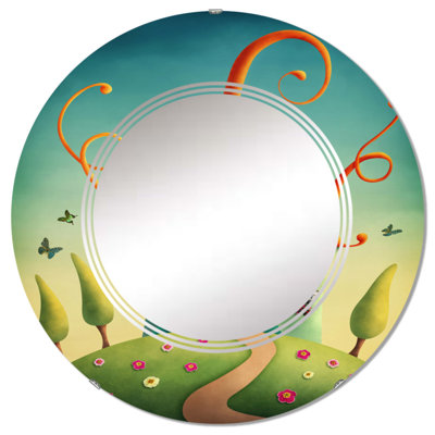 Circle Mirror