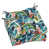 Ivory/Blue/Somap Multi Floral