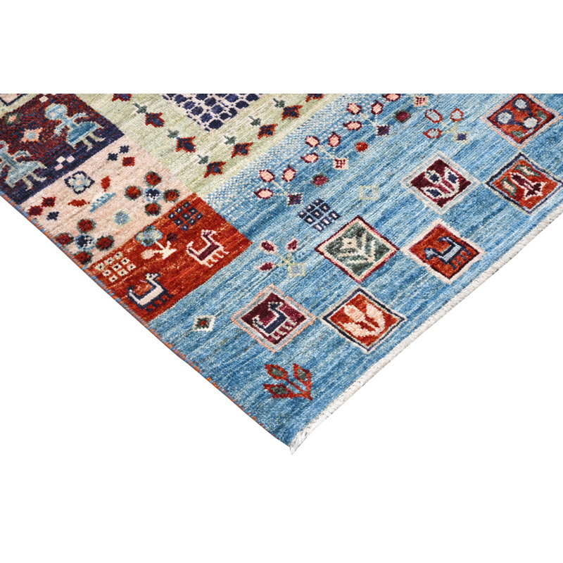 Tapis de haute qualité noué à la main Aryana