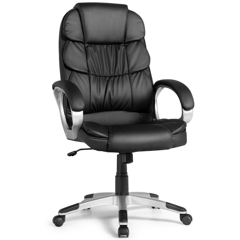 Latitude Run Alechia Executive Chair
