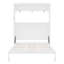 Lit escamotable, lit escamotable avec tablettes