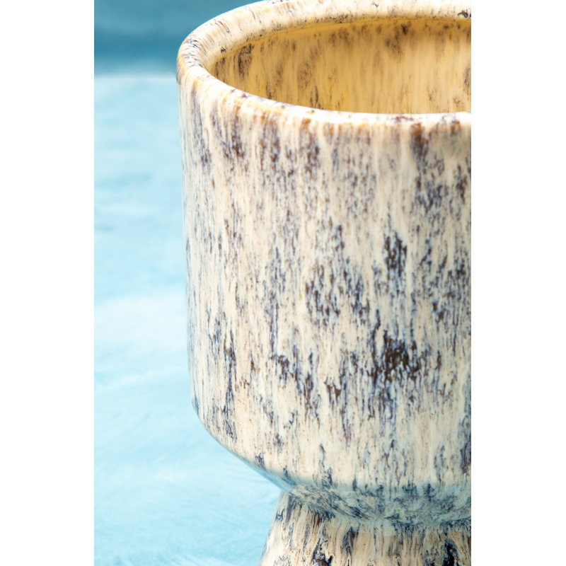 Whelan Handmade Stoneware Table Vase