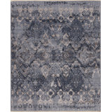 Nirvana Geometric Area Rug