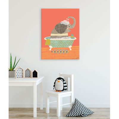 Art sur toile Rubba Dub Dub
