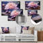 - Impressions murales florales en métal-99555882