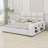 Upholstered Platform Storage Bed-665827060